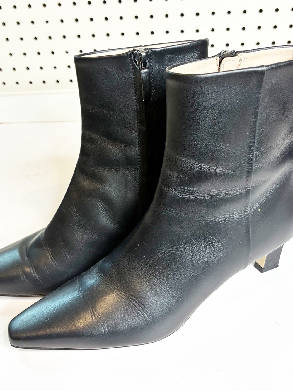 Scarossa | Pointed Toe Boots